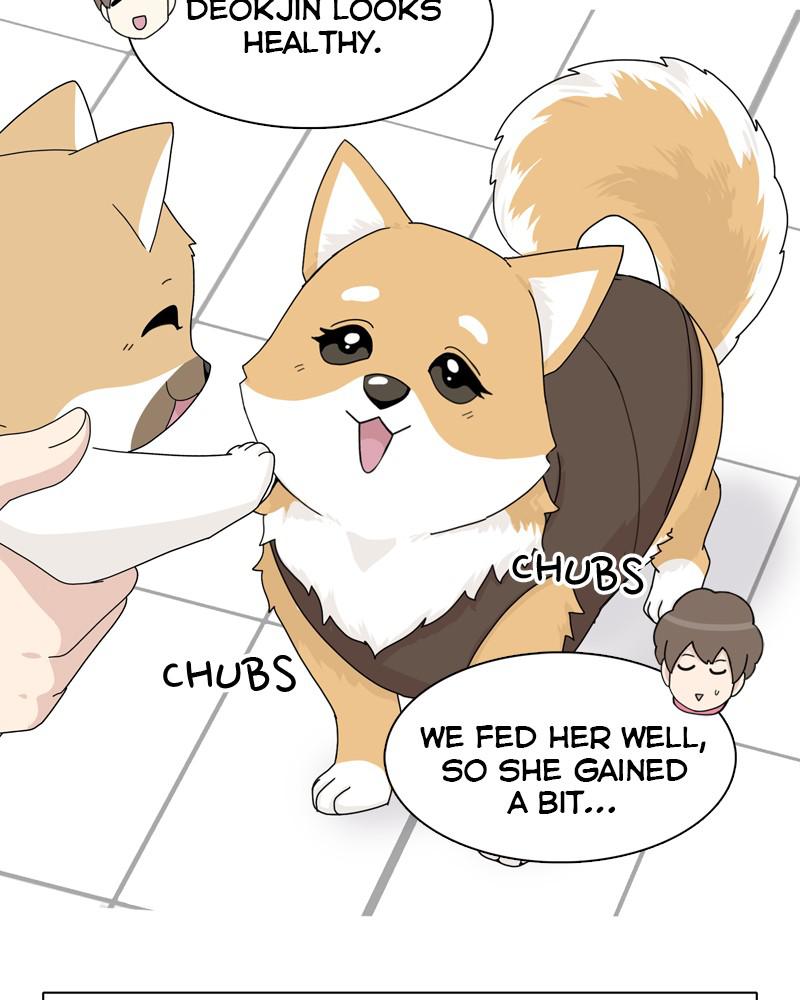 The Dog Diaries Chap 43 - Next Chap 44