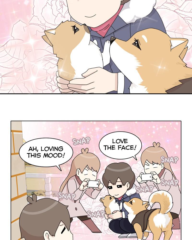 The Dog Diaries Chap 43 - Next Chap 44