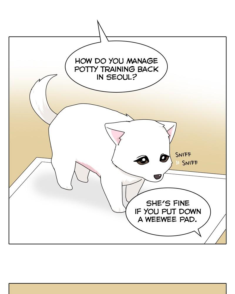 The Dog Diaries Chap 43 - Next Chap 44