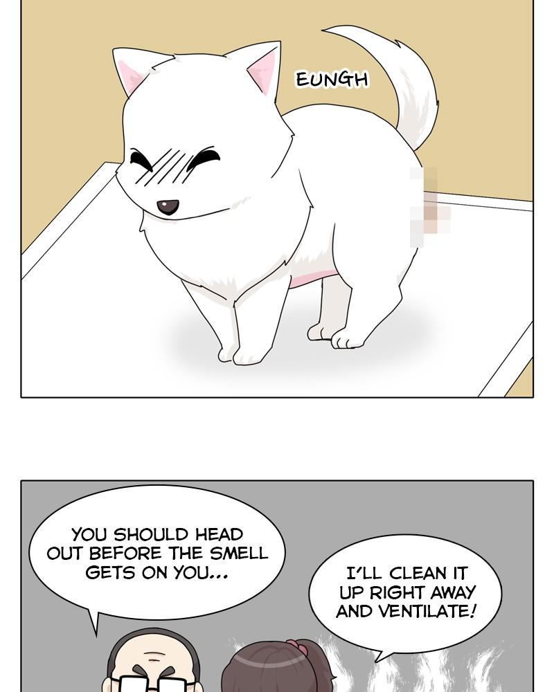 The Dog Diaries Chap 43 - Next Chap 44
