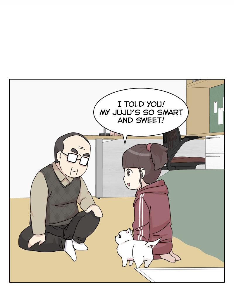 The Dog Diaries Chap 43 - Next Chap 44