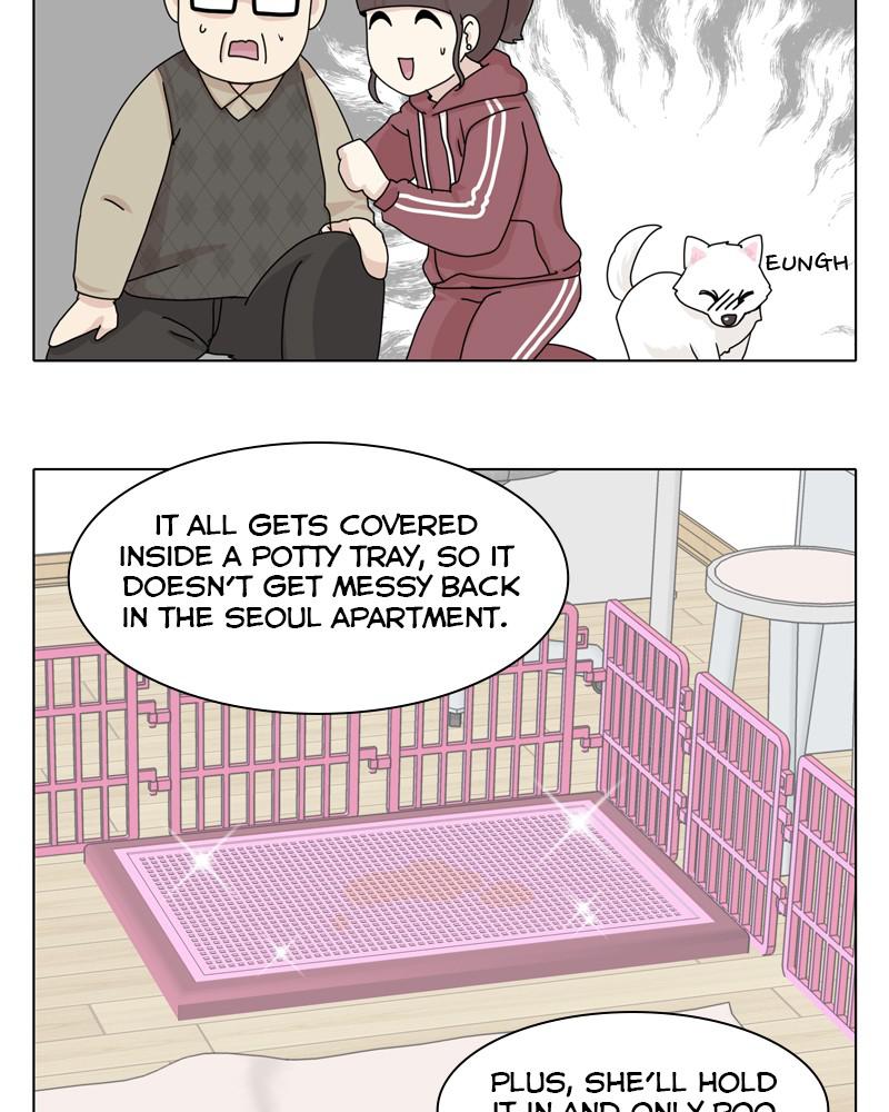 The Dog Diaries Chap 43 - Next Chap 44