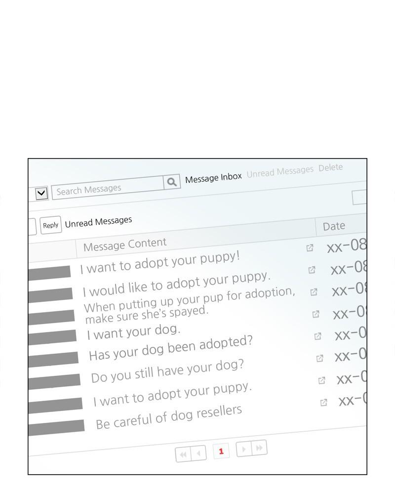 The Dog Diaries Chap 57 - Next Chap 58