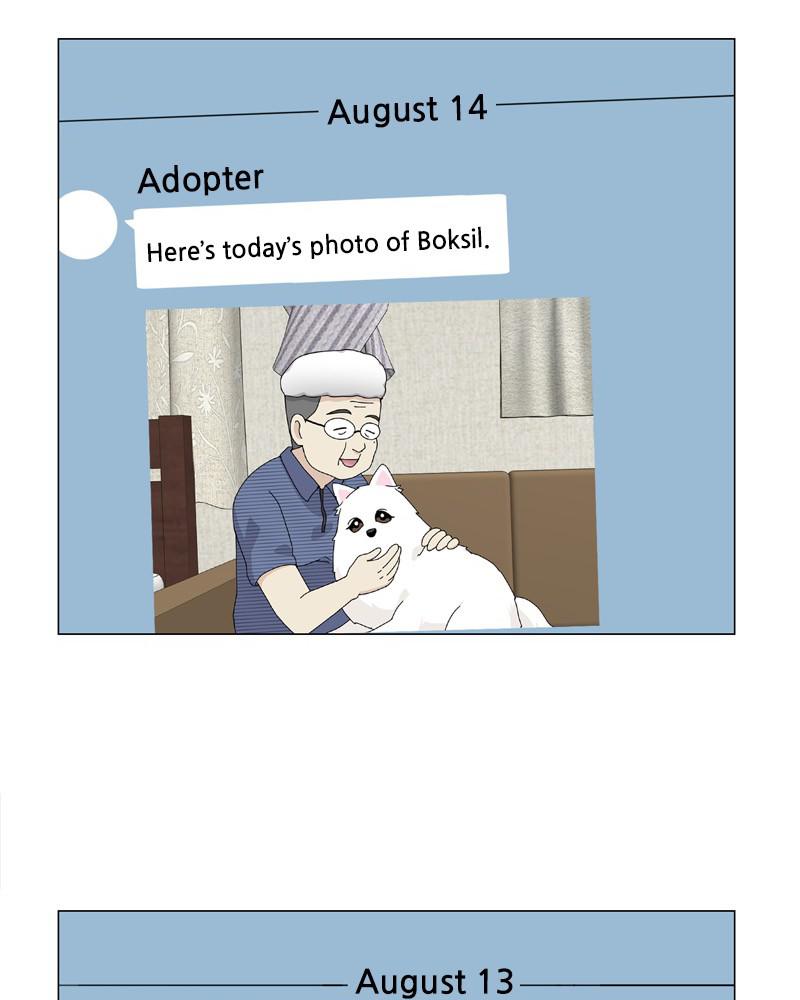 The Dog Diaries Chap 57 - Next Chap 58
