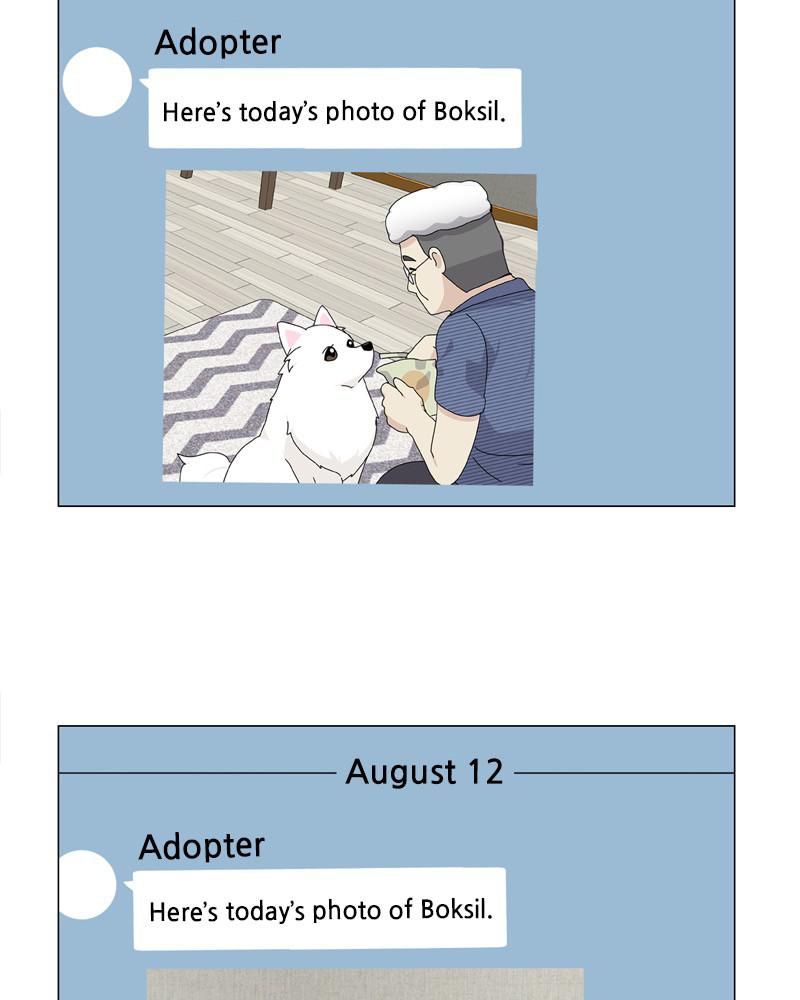 The Dog Diaries Chap 57 - Next Chap 58