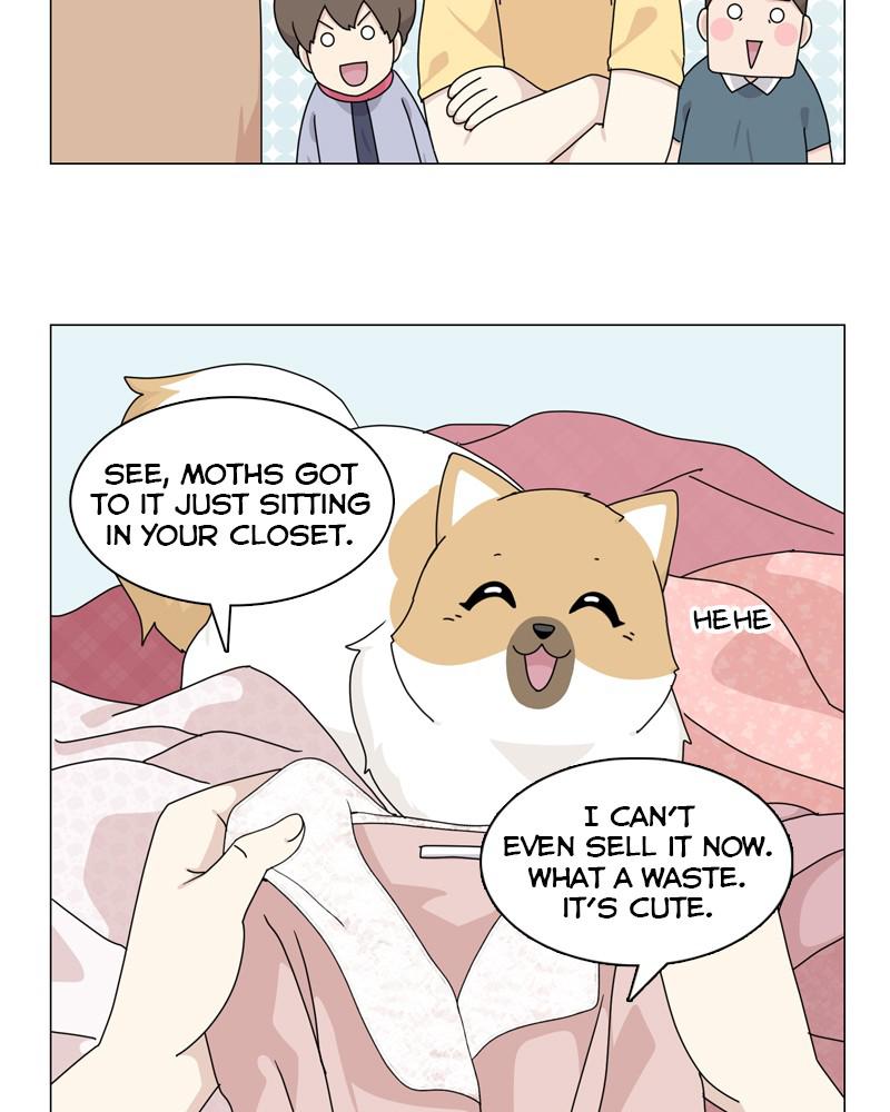 The Dog Diaries Chap 54 - Next Chap 55