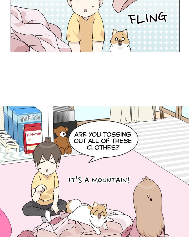 The Dog Diaries Chap 54 - Next Chap 55