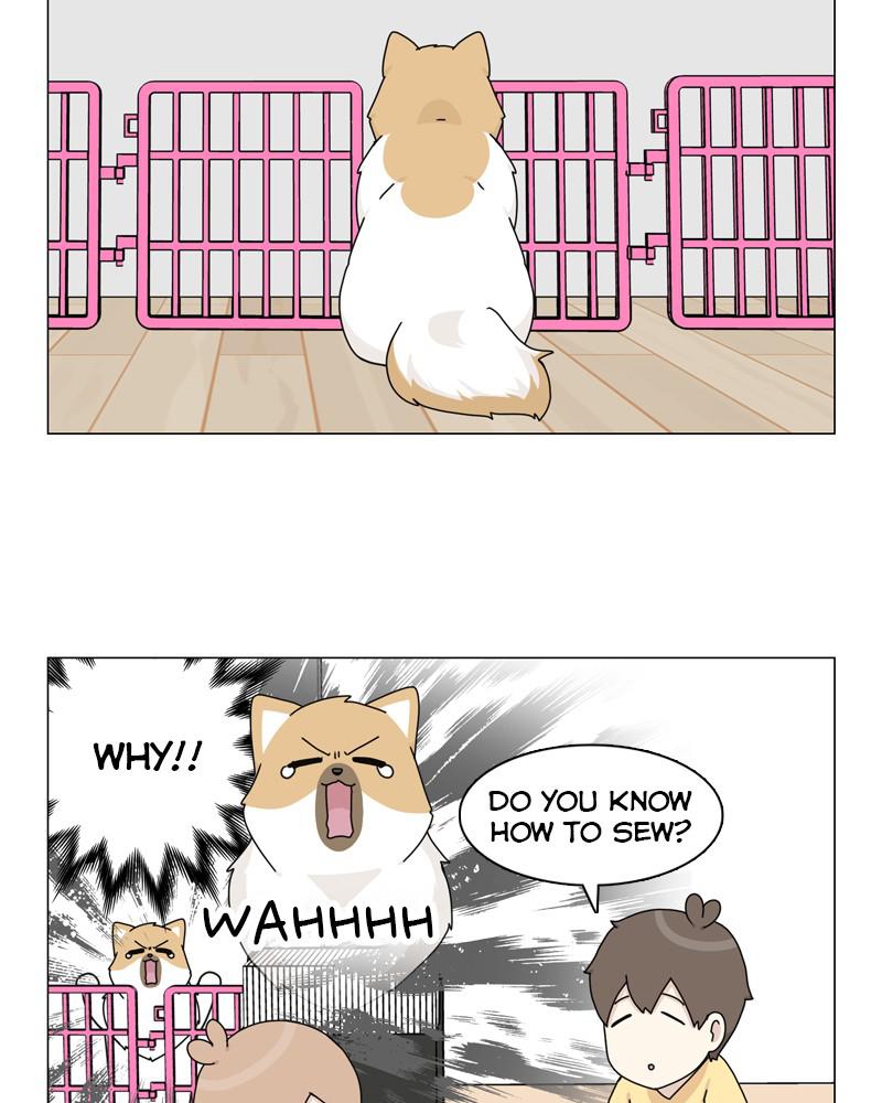 The Dog Diaries Chap 54 - Next Chap 55