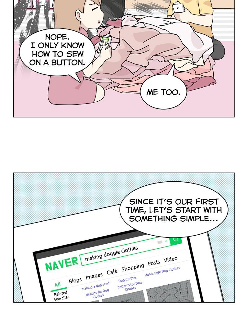 The Dog Diaries Chap 54 - Next Chap 55