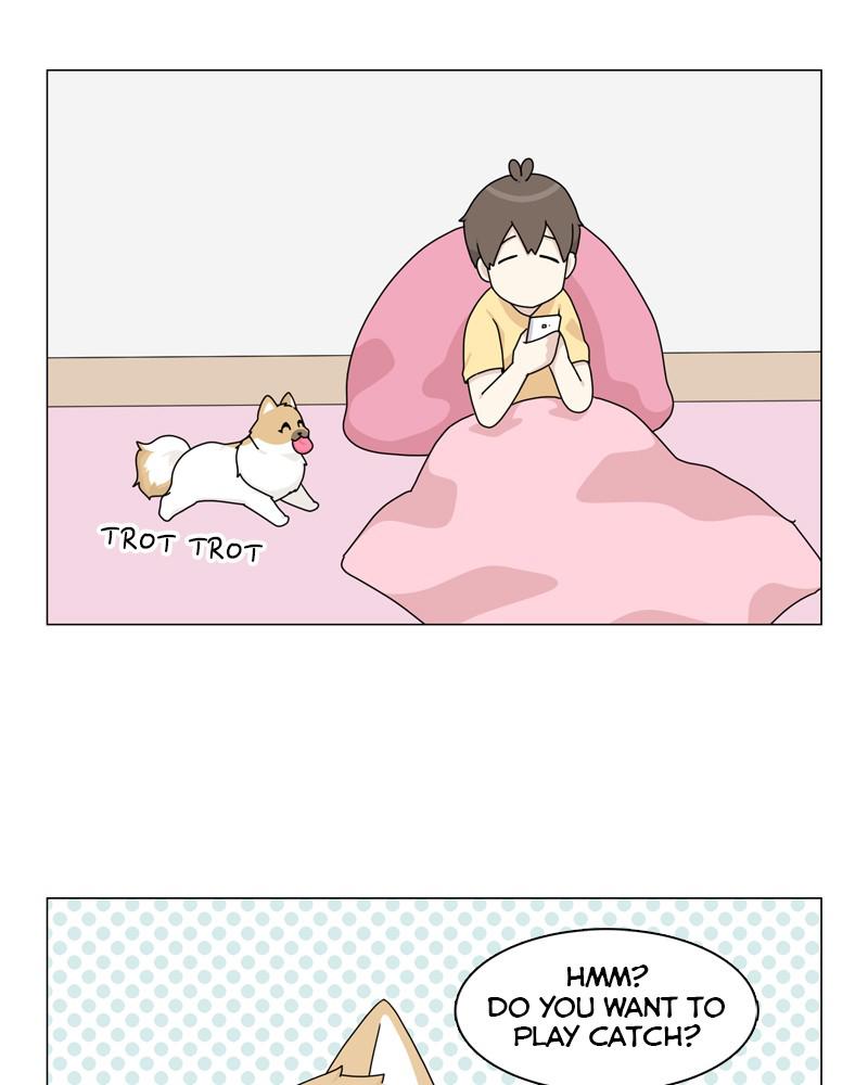 The Dog Diaries Chap 54 - Next Chap 55