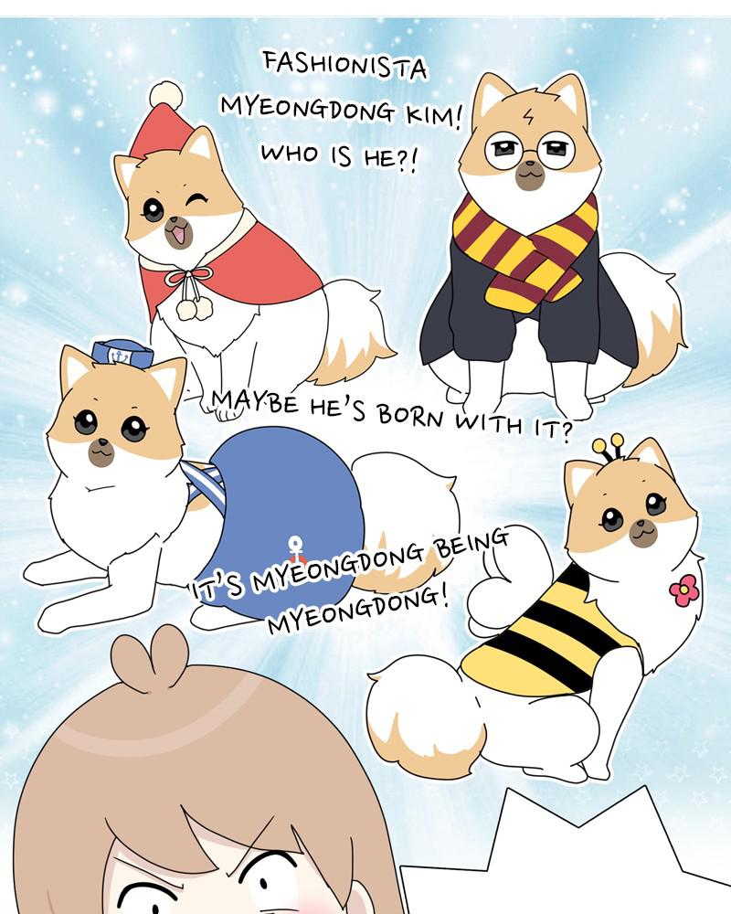 The Dog Diaries Chap 54 - Next Chap 55