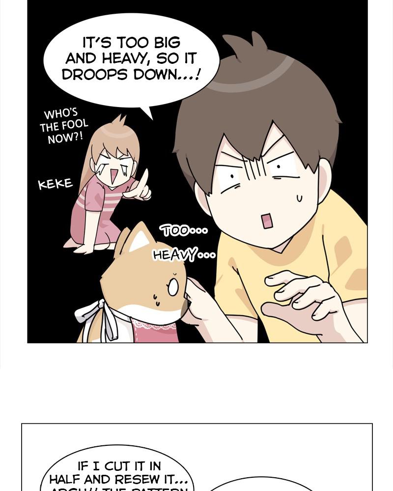 The Dog Diaries Chap 54 - Next Chap 55