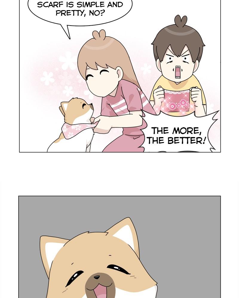 The Dog Diaries Chap 54 - Next Chap 55