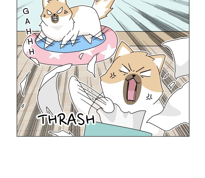 The Dog Diaries Chap 54 - Next Chap 55