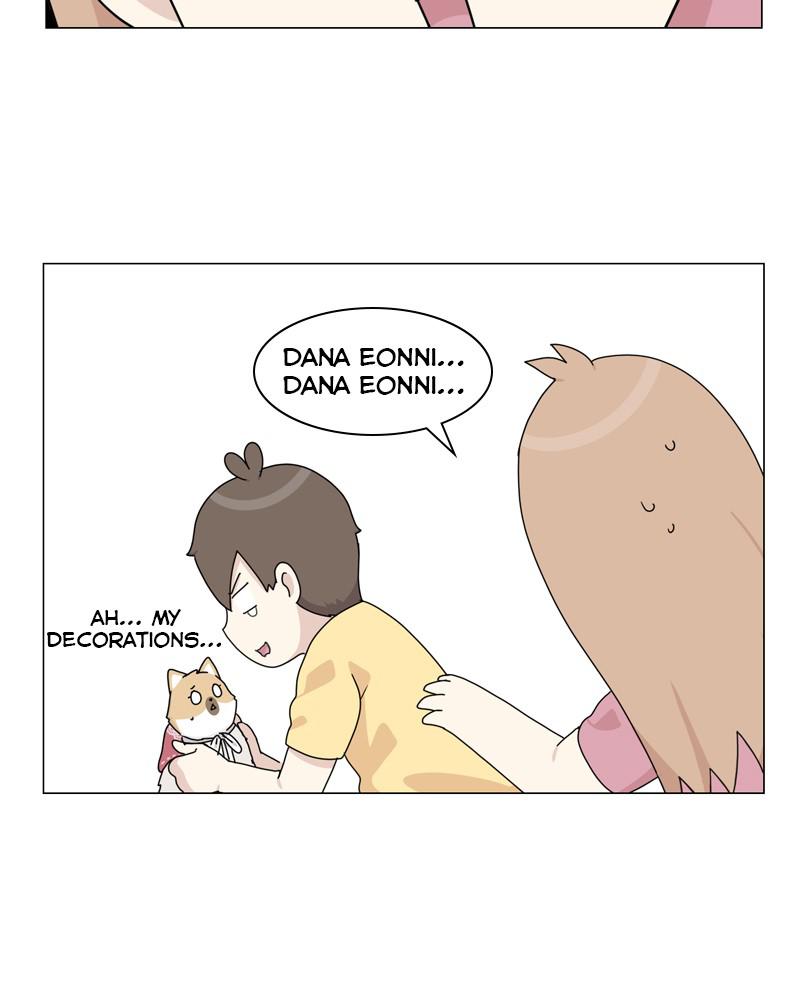 The Dog Diaries Chap 54 - Next Chap 55