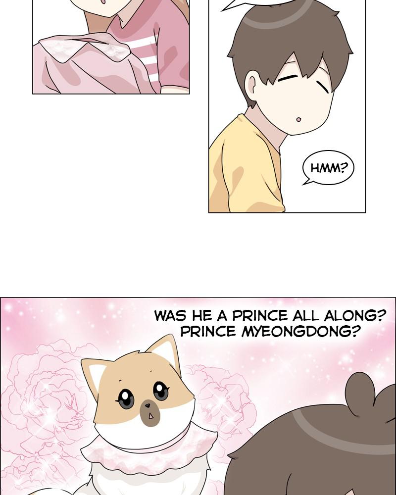 The Dog Diaries Chap 54 - Next Chap 55