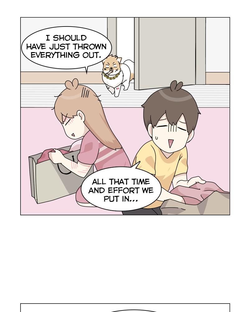 The Dog Diaries Chap 54 - Next Chap 55