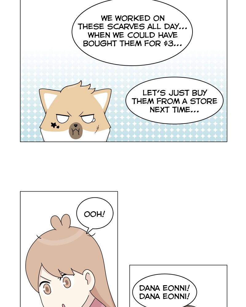 The Dog Diaries Chap 54 - Next Chap 55
