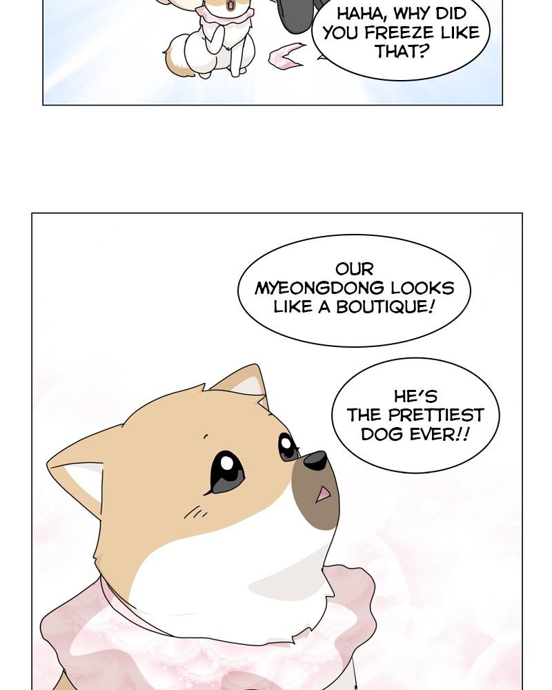 The Dog Diaries Chap 54 - Next Chap 55