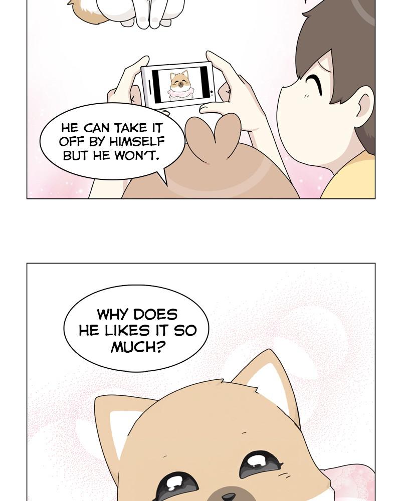 The Dog Diaries Chap 54 - Next Chap 55