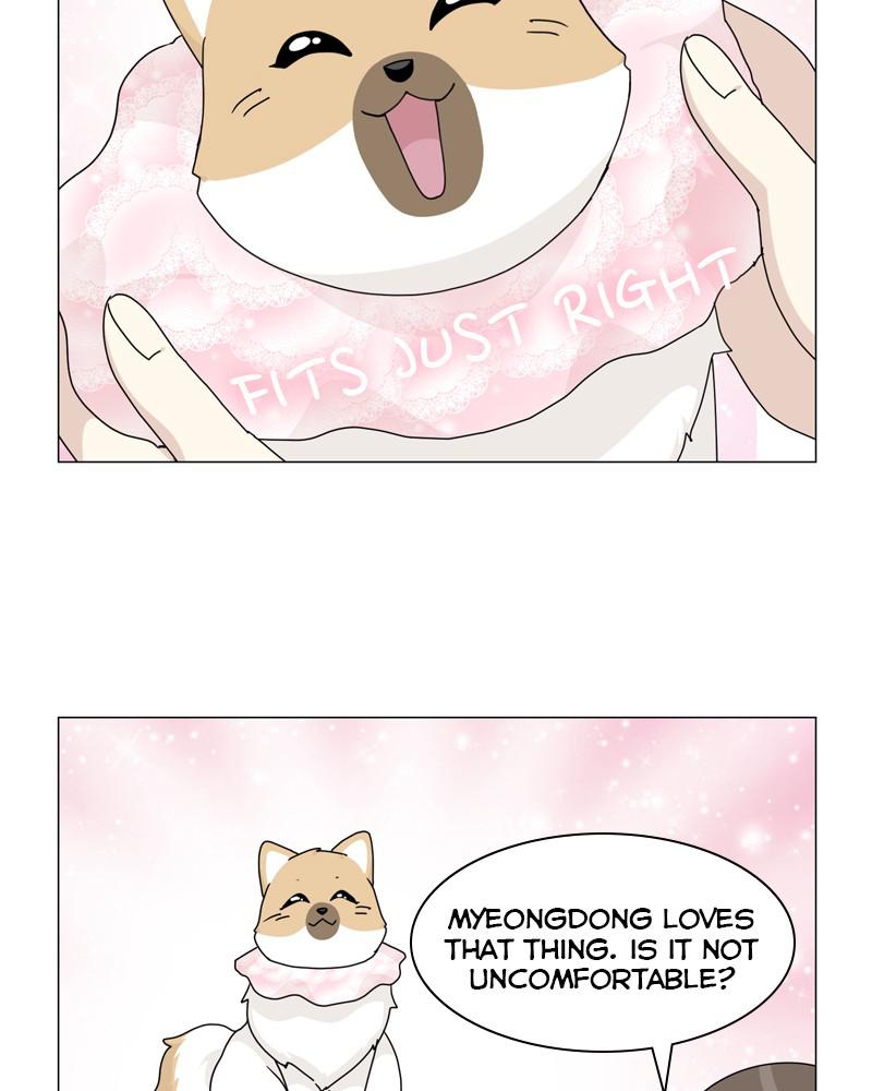 The Dog Diaries Chap 54 - Next Chap 55