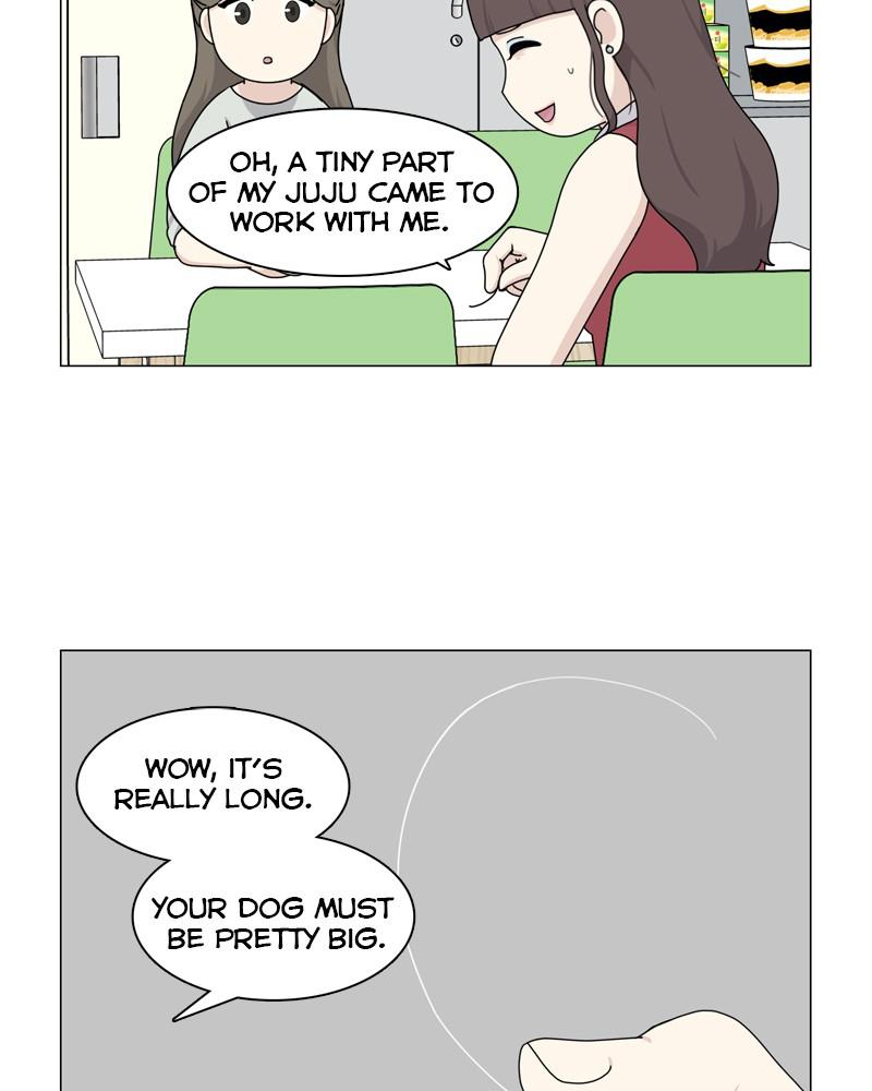 The Dog Diaries Chap 55 - Next Chap 56