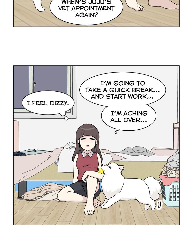 The Dog Diaries Chap 55 - Next Chap 56