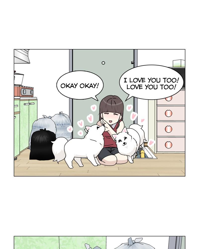 The Dog Diaries Chap 55 - Next Chap 56