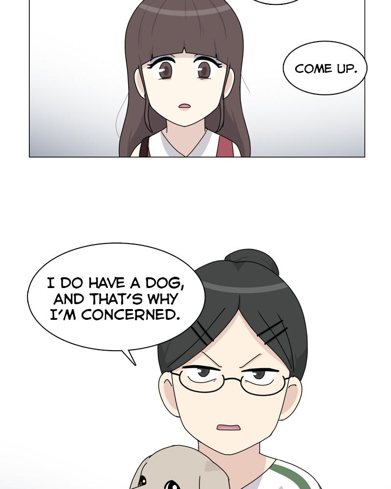 The Dog Diaries Chap 55 - Next Chap 56