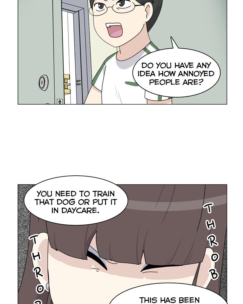 The Dog Diaries Chap 55 - Next Chap 56