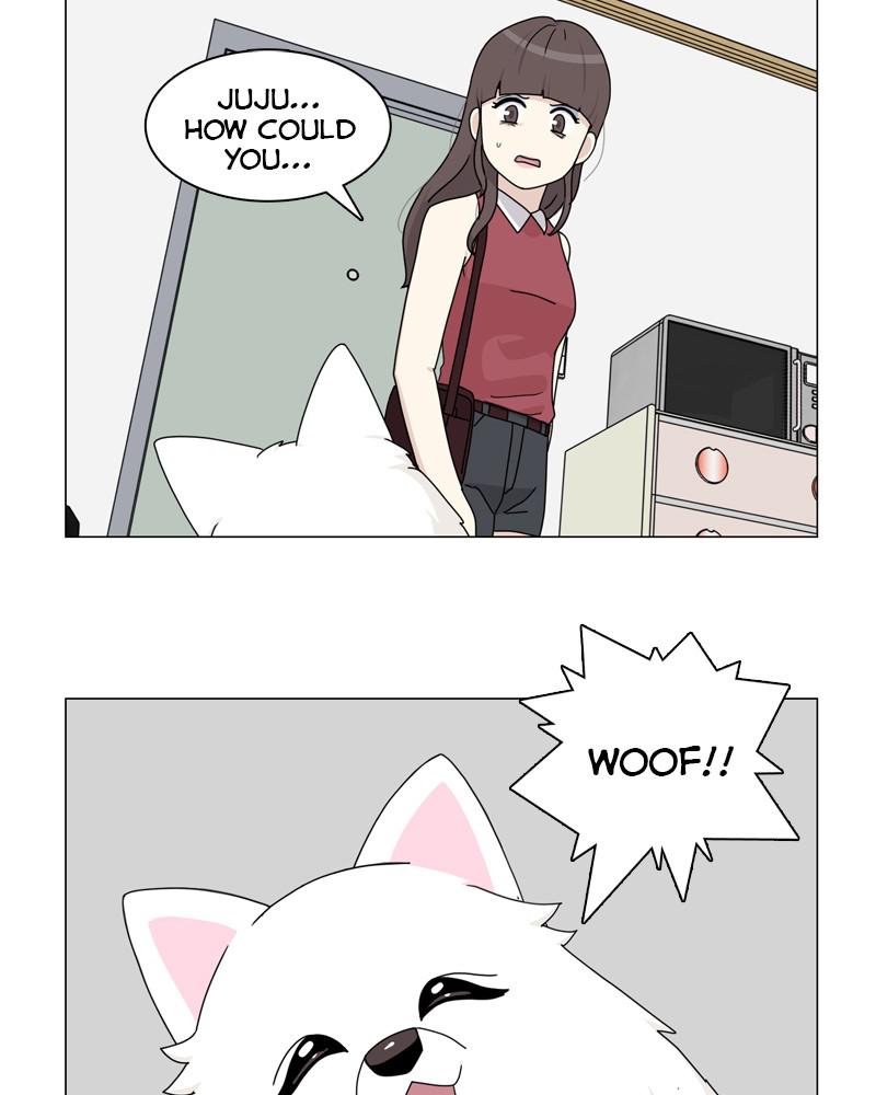 The Dog Diaries Chap 55 - Next Chap 56