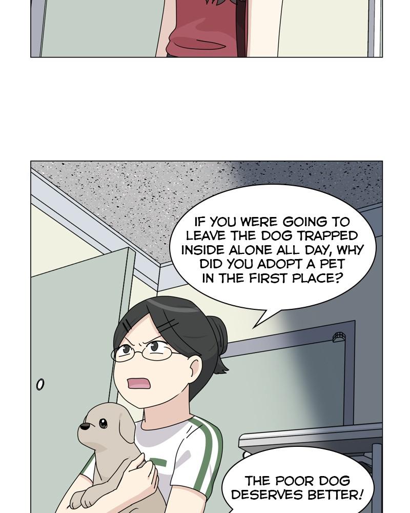 The Dog Diaries Chap 55 - Next Chap 56