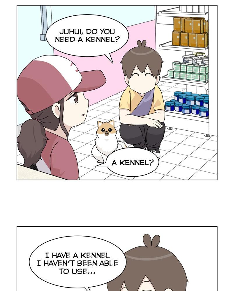 The Dog Diaries Chap 56 - Next Chap 57