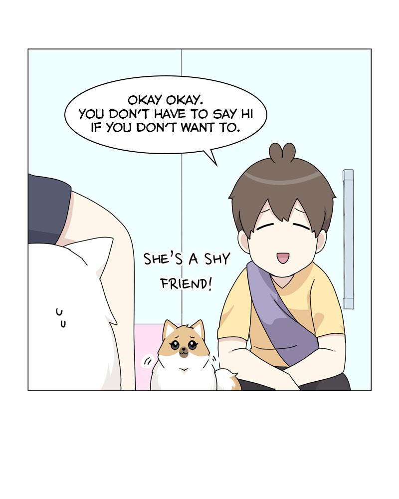 The Dog Diaries Chap 56 - Next Chap 57