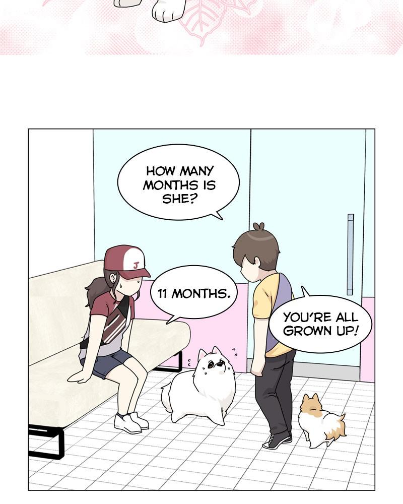 The Dog Diaries Chap 56 - Next Chap 57