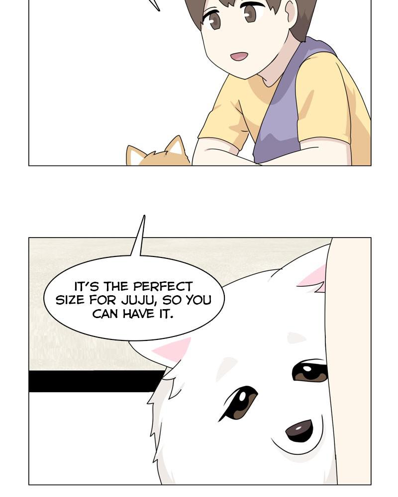 The Dog Diaries Chap 56 - Next Chap 57