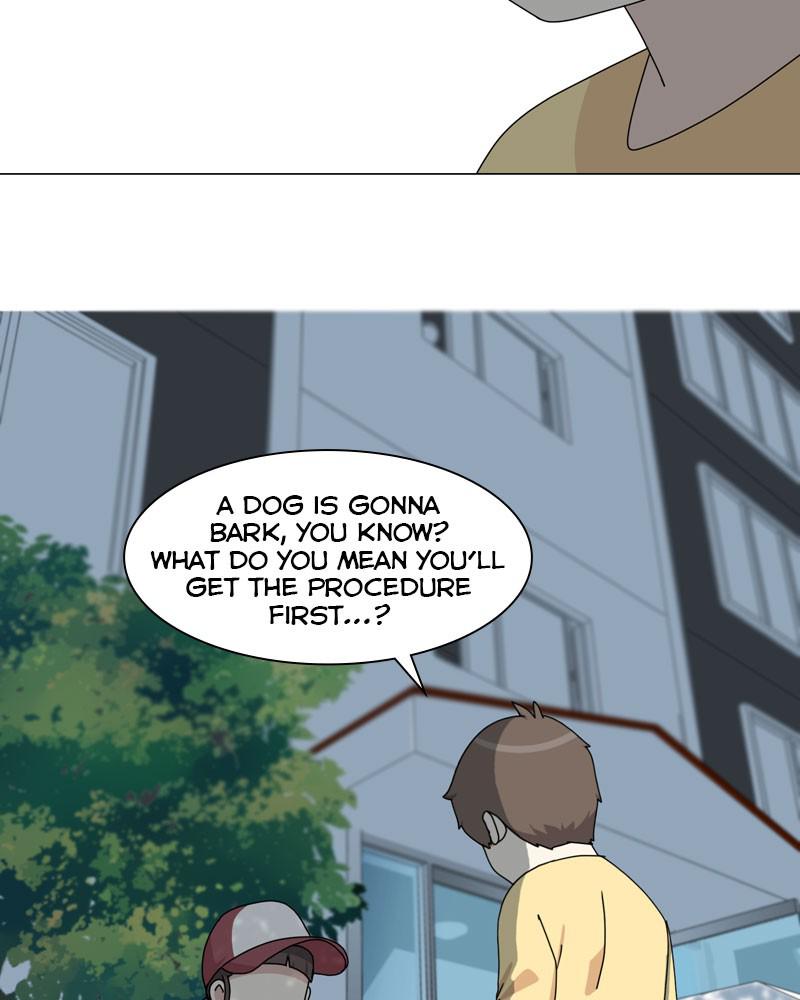The Dog Diaries Chap 56 - Next Chap 57