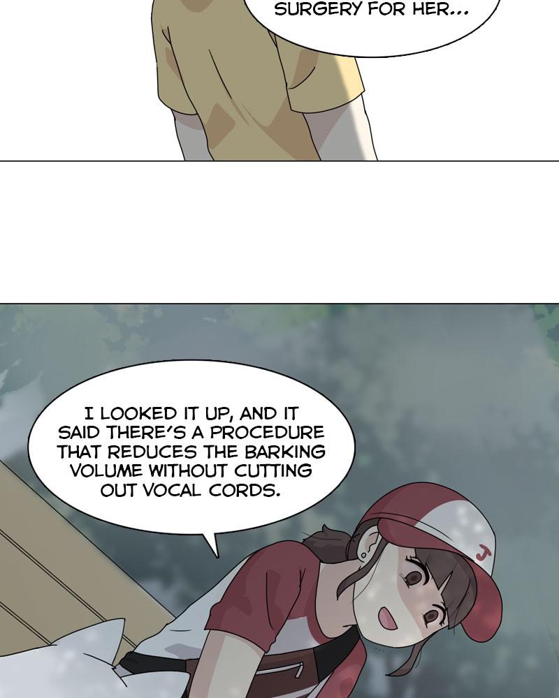 The Dog Diaries Chap 56 - Next Chap 57