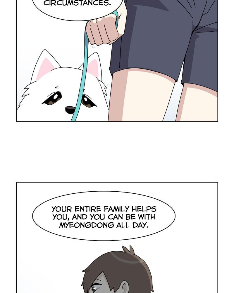 The Dog Diaries Chap 56 - Next Chap 57