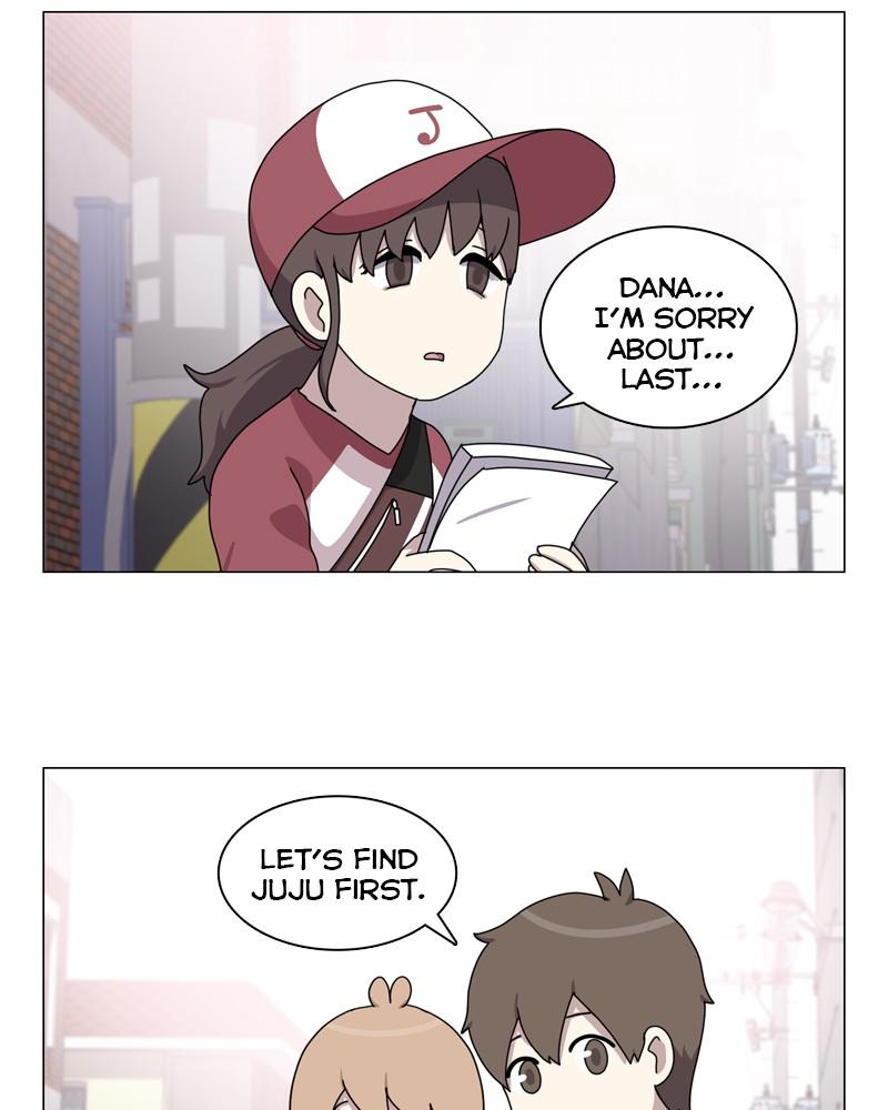 The Dog Diaries Chap 58 - Next Chap 59