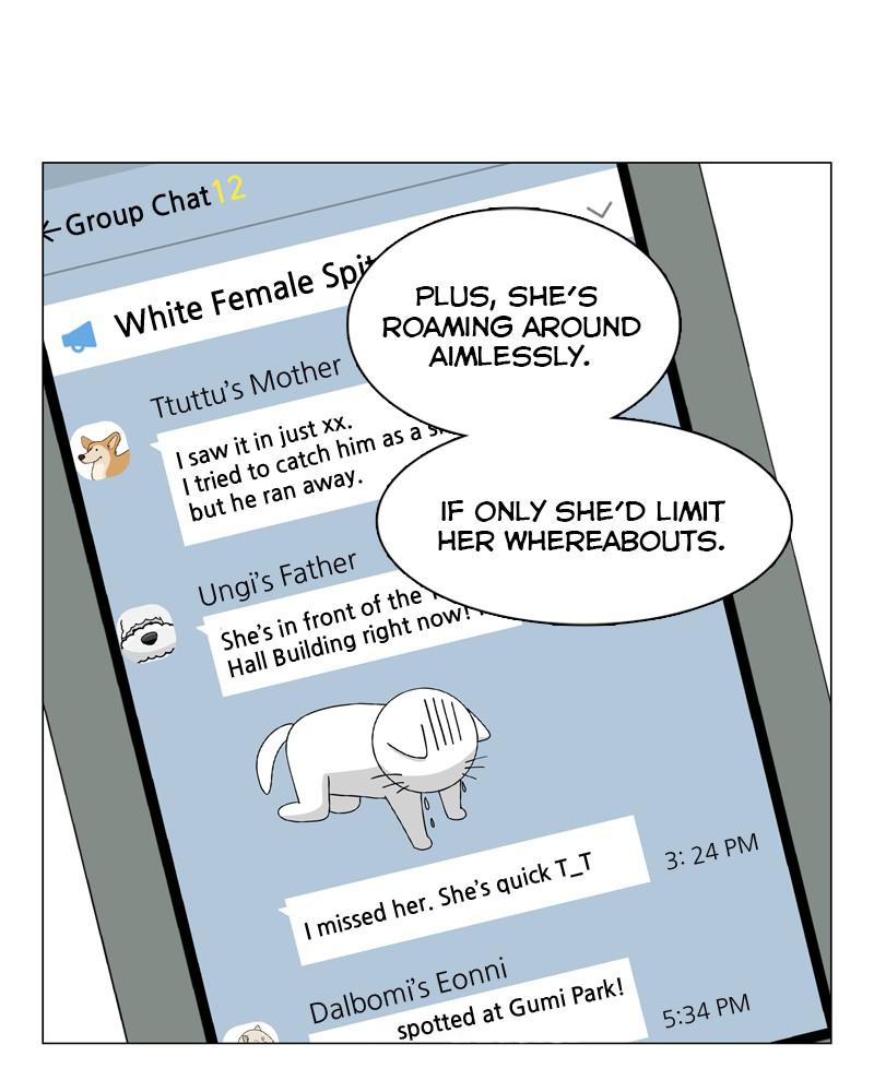 The Dog Diaries Chap 58 - Next Chap 59