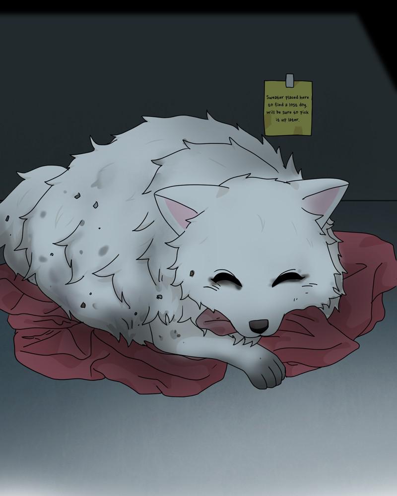 The Dog Diaries Chap 58 - Next Chap 59