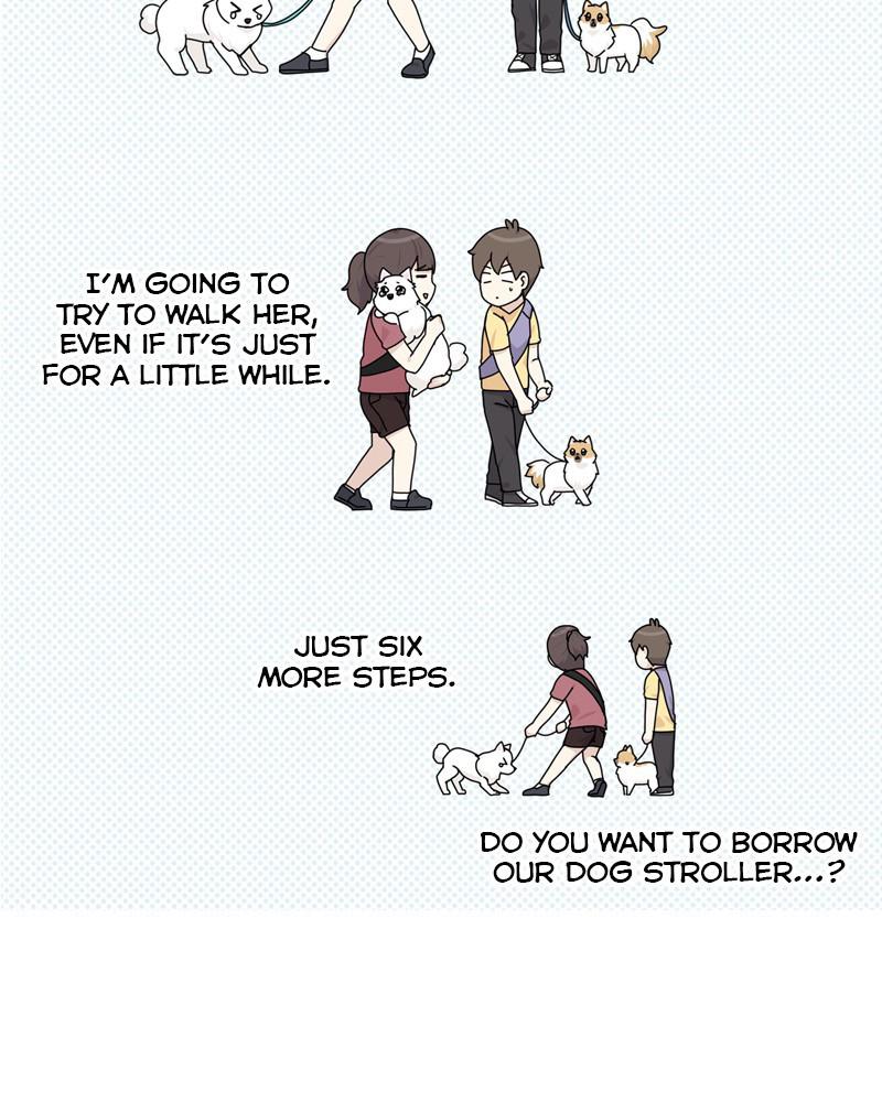 The Dog Diaries Chap 59 - Next Chap 60