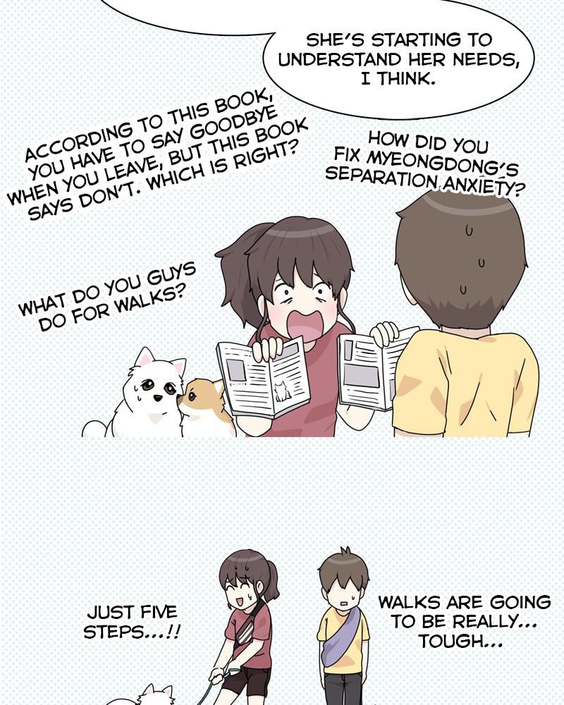 The Dog Diaries Chap 59 - Next Chap 60