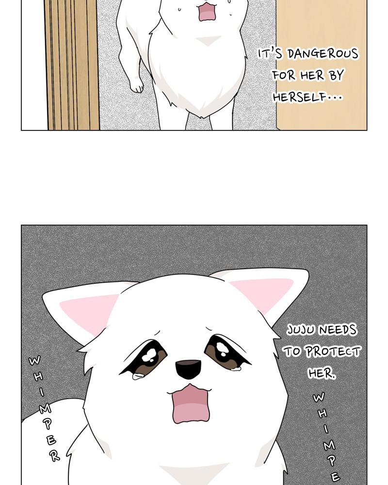 The Dog Diaries Chap 59 - Next Chap 60