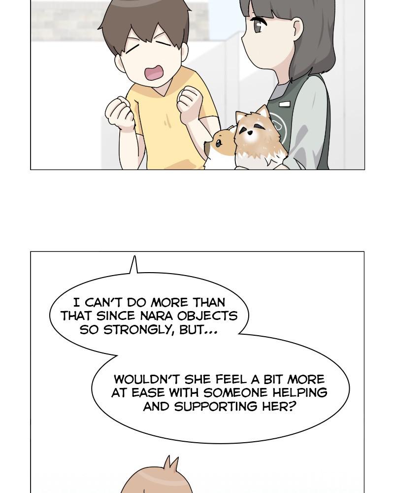 The Dog Diaries Chap 59 - Next Chap 60