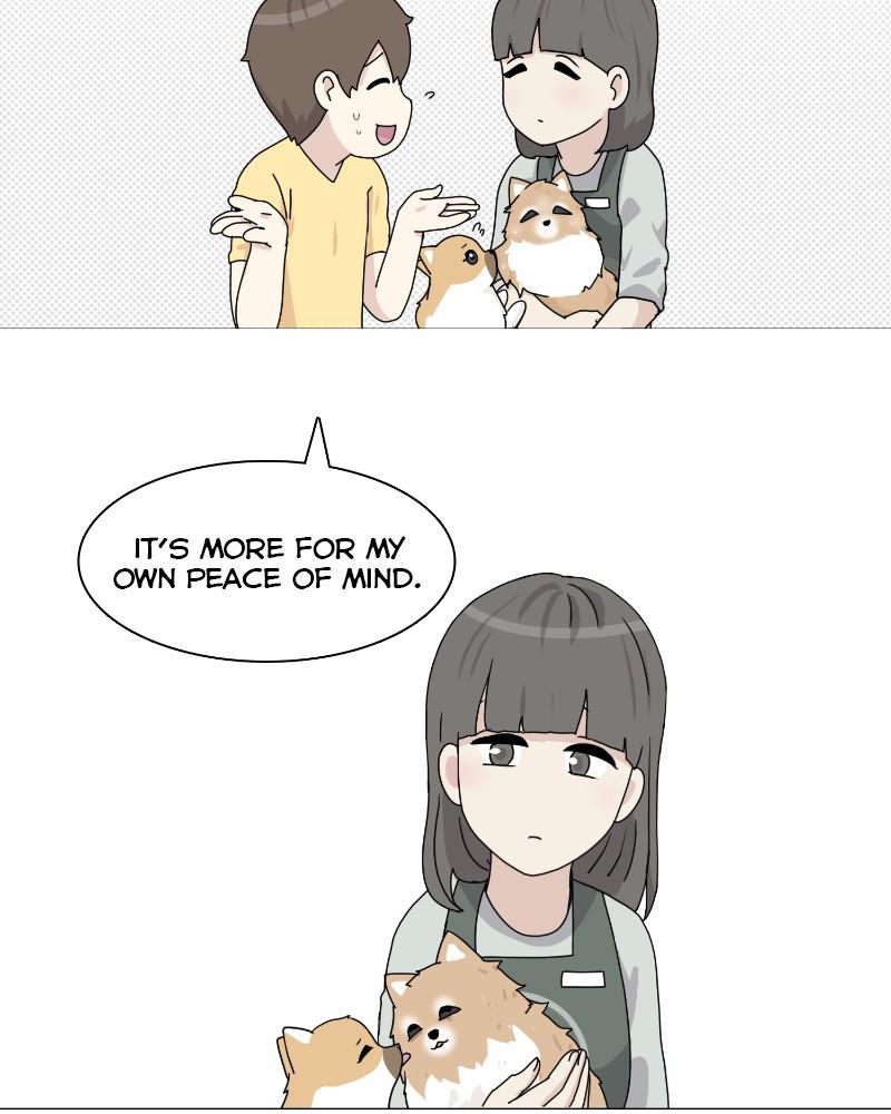 The Dog Diaries Chap 59 - Next Chap 60