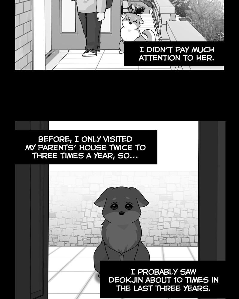 The Dog Diaries Chap 50 - Next Chap 51