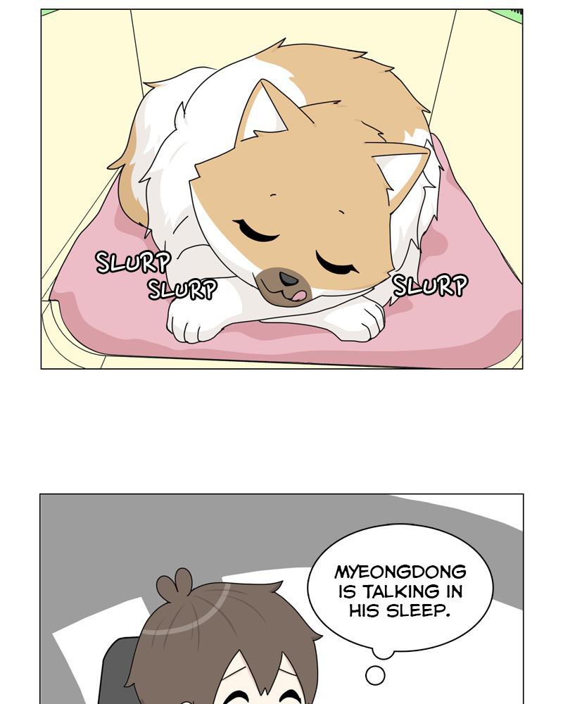 The Dog Diaries Chap 50 - Next Chap 51