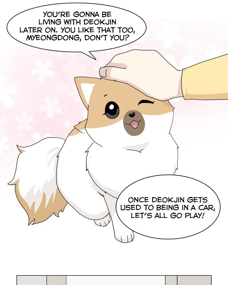 The Dog Diaries Chap 50 - Next Chap 51